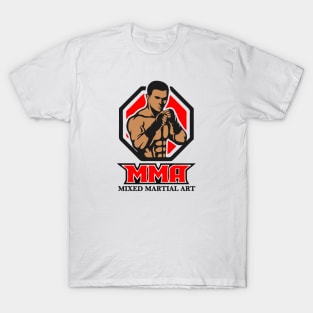 MMA T-Shirt